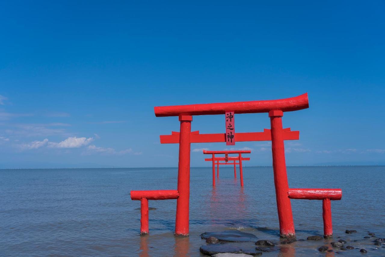 Tsuru No Oyado Tsurusou Hotel Tara Luaran gambar